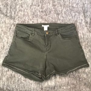 H&M Jean Shorts